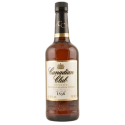 Canadian Club 6 Jahre Canadian Whisky 40% 0,7l