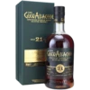 Glenallachie 21 Jahre Speyside Single Malt Whisky Batch 4 51,1% 0,7l