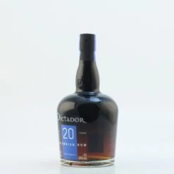 Dictador Rum 20 Jahre 40% 0,7l -KISS Verkäufe 10204 n 2