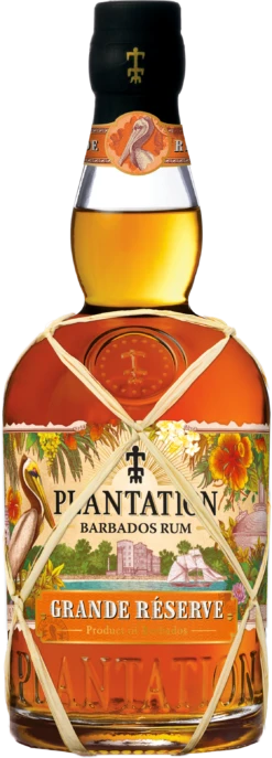 Plantation Rum Barbados Grande Réserve 40% 0,7l