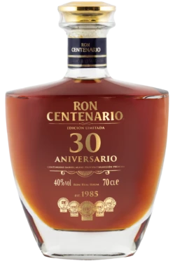 Ron Centenario 30 Jahre Edicion Limitada 40% 0,7l