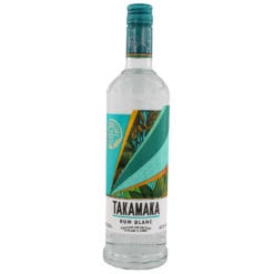 Takamaka Rum Blanc 38% 0,7l