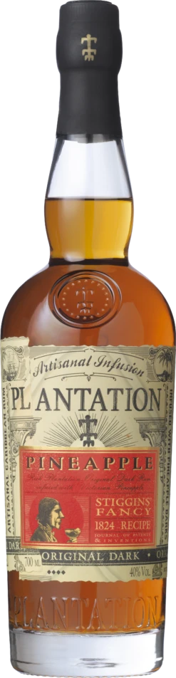 Ausgewählte Produkte -KISS Verkäufe 11465 plantation rum pineapple stiggins fancy 40 0 7l freisteller vs