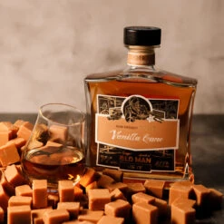 "Rum Project Four" (Vanilla Cane) By Spirits Of Old Man 40% 0,7l -KISS Verkäufe 11617 rum project four vanilla cane by spirits of old man 40 0 7l mood 1