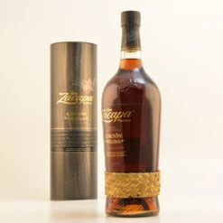 Ron Zacapa Edicion Negra 43% 1,0l -KISS Verkäufe 11952 2