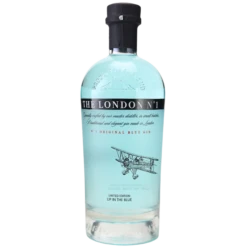 The London Gin Nr.1 Original Blue Gin 43% 1,0l
