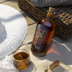 Bumbu Original Barbados Rum Flavour Spirit (Rum Basis) 40% 0,7l -KISS Verkäufe 12118 bumbu original barbados rum flavour spirit rum basis 40 0 7l mood 2