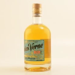 Jules Verne Rum Gold 43% 0,7l -KISS Verkäufe 12206 2