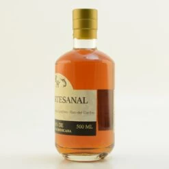 Rum Artesanal Ron Dominicano 8 Jahre 40% 0,5l -KISS Verkäufe 12364 n 2