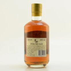 Rum Artesanal Ron Dominicano 8 Jahre 40% 0,5l -KISS Verkäufe 12364 n 4
