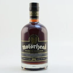 Motörhead Finest Caribbean Rum 40% 0,7l -KISS Verkäufe 12908 1