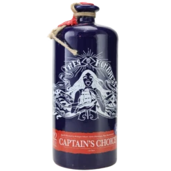 Tres Hombres Captains Choice Edition 59 Dominican Republic 26 Jahre Rum 61,3% 1,0l