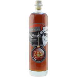Ron Zuarin X-MAS (Rum-Basis) Limited Edition 40% 0,7l