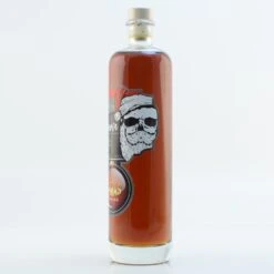 Ron Zuarin X-MAS (Rum-Basis) Limited Edition 40% 0,7l -KISS Verkäufe 13055 2