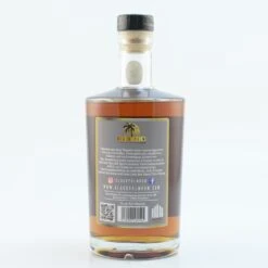 Black Palm Rumlikör Chocolate 40% 0,7l -KISS Verkäufe 13201 3