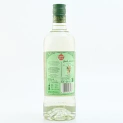 Havana Club Verde 35% 0,7l -KISS Verkäufe 13210 3 4589