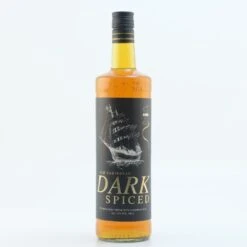 Old Caribbean Dark Spiced (Rum-Basis) 35% 1l -KISS Verkäufe 13240 1