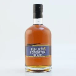 Black Work Pirates Forgotten Island Rumlikör 40% 0,7l