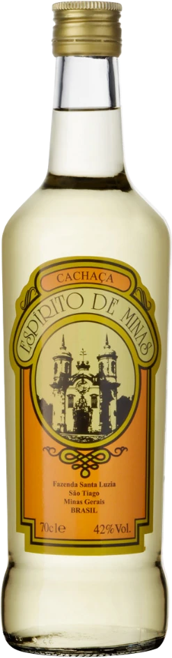 Espirito De Minas Cachaca 42% 0,7l