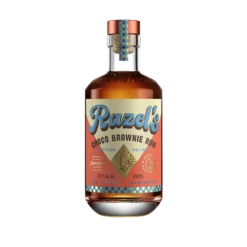 Razel's Choco Brownie Infused (Rum-Basis) 38,1% 0,5l + Razel's Peanut Butter Mini -KISS Verkäufe 13785 razel s choco brownie infused rum basis 38 1 0 5l freisteller vs d1b5624039204ecf
