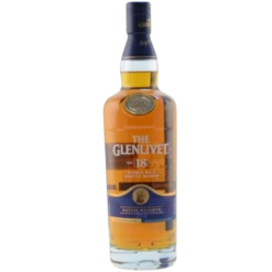 Glenlivet 18 Jahre Speyside Whisky 40% 0,7l