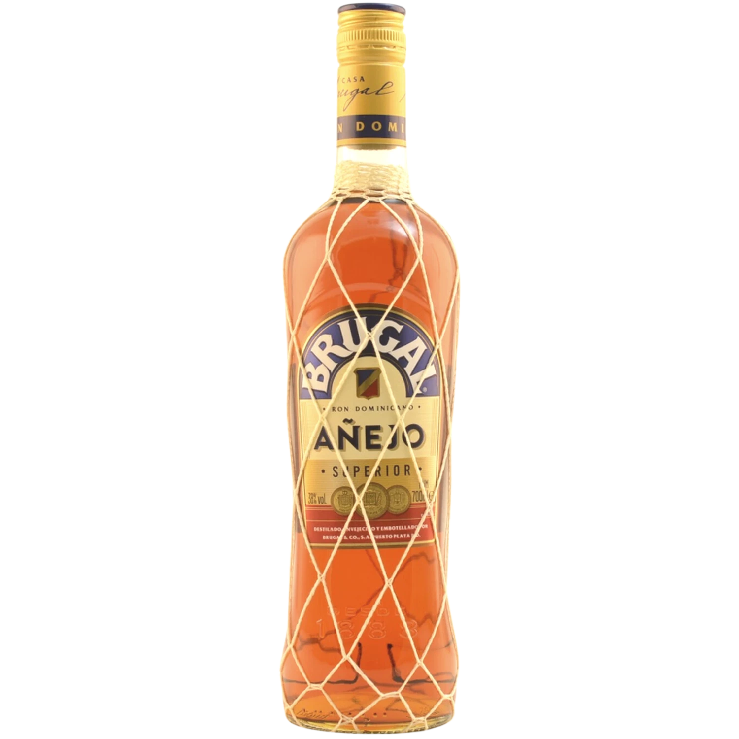 Brugal Ron Anejo 5 Jahre 38% 0,7l 3 Brugal Ron Anejo 5 Jahre 38% 0,7l