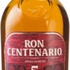 Ron Centenario 05 Jahre Volcanes Activos 40% 0,7l