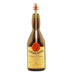 Gammel Dansk Bitter Dram 38% 0,7l