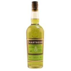 Chartreuse Grün Likör 55% 0,7l
