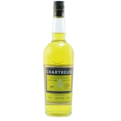 Chartreuse Gelb Likör 43% 0,7l