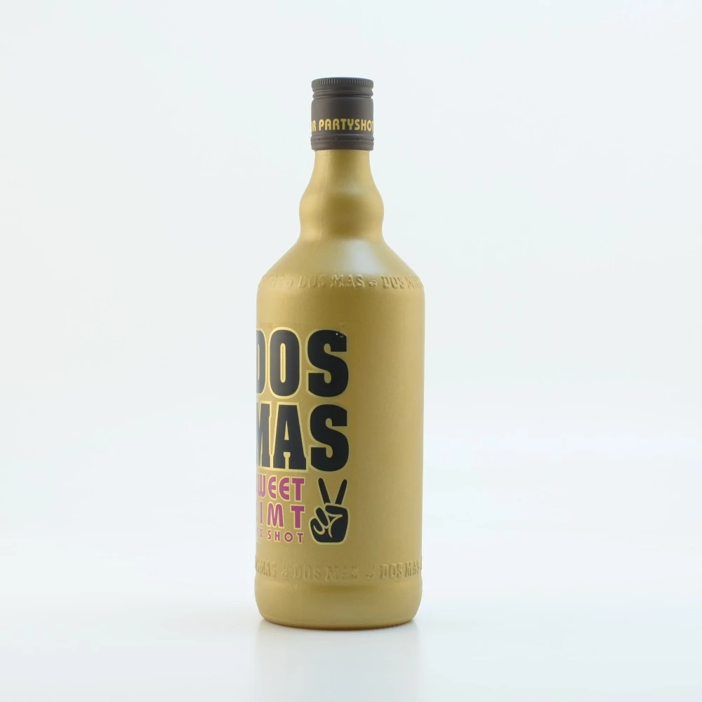 DOS MAS Mex Shot Tequila Zimtlikör 15% 0,7l 5 DOS MAS Mex Shot Tequila Zimtlikör 15% 0,7l – Bild 3