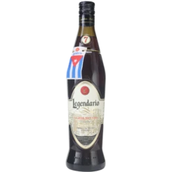 Legendario Elixir De Cuba 34% 0,7l