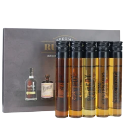 Special Rum Tasting Set Bis 40% 5 X 0,05l