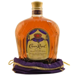 Crown Royal Canadian Whisky 40% 1,0l