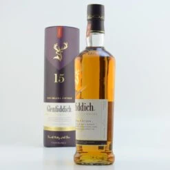 Glenfiddich 15 Jahre Unique Solera Reserve Speyside Whisky 40% 0,7l -KISS Verkäufe 20256 n1 2
