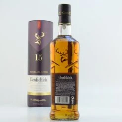 Glenfiddich 15 Jahre Unique Solera Reserve Speyside Whisky 40% 0,7l -KISS Verkäufe 20256 n1 4