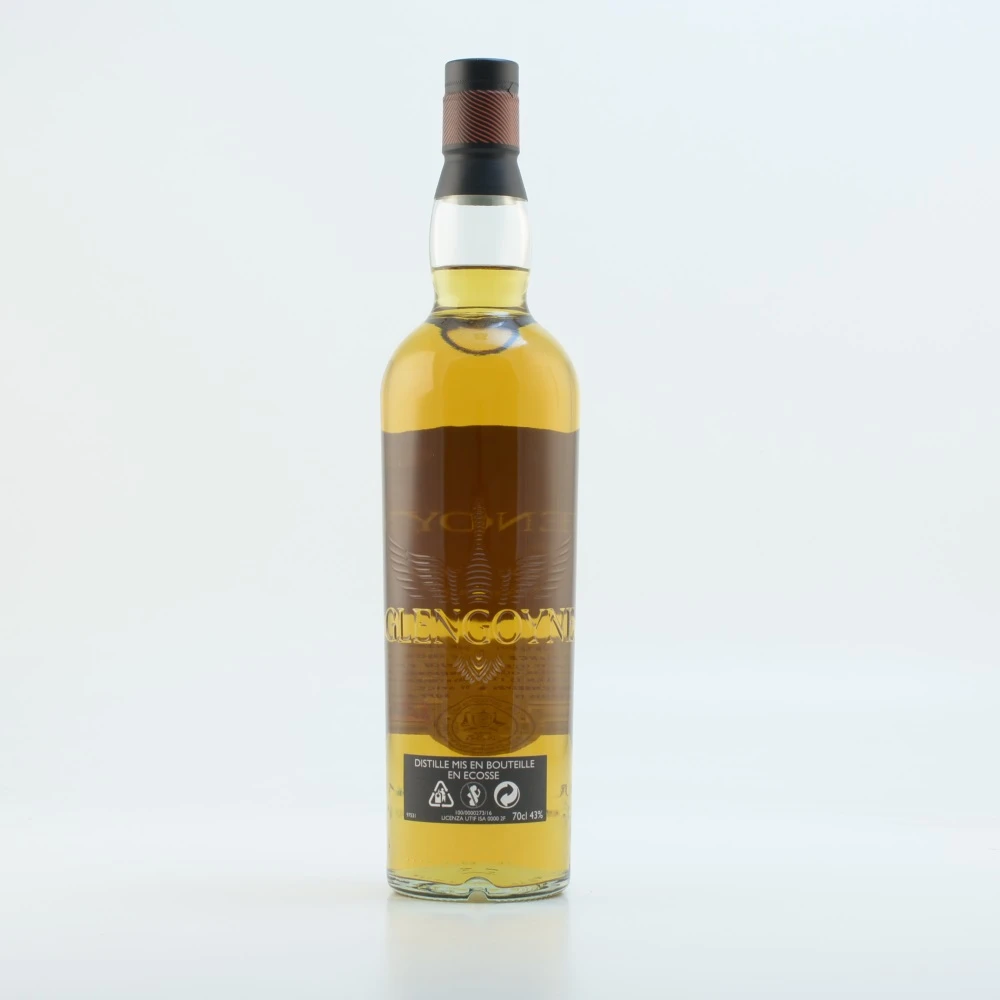 Glengoyne 12 Jahre Highland Whisky 43% 0,7l 6 Glengoyne 12 Jahre Highland Whisky 43% 0,7l – Bild 4