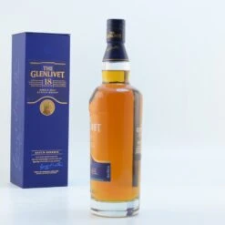 Glenlivet 18 Jahre Speyside Whisky 40% 0,7l -KISS Verkäufe 20273 n 2