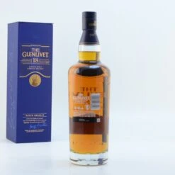 Glenlivet 18 Jahre Speyside Whisky 40% 0,7l -KISS Verkäufe 20273 n 3