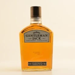 Jack Daniels Gentleman Jack Tennessee Whiskey 40% 0,7l -KISS Verkäufe 20322 n 1