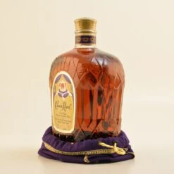 Crown Royal Canadian Whisky 40% 1,0l -KISS Verkäufe 20442 2