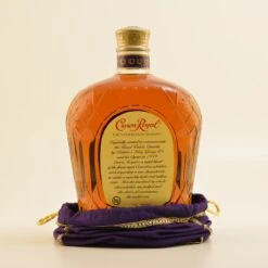 Crown Royal Canadian Whisky 40% 1,0l -KISS Verkäufe 20442 3
