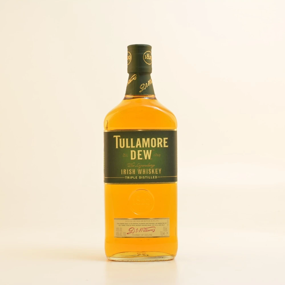 Tullamore Dew Irish Whiskey 40% 0,7l 4 Tullamore Dew Irish Whiskey 40% 0,7l – Bild 2