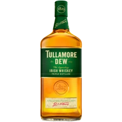 Tullamore Dew Irish Whiskey 40% 0,7l