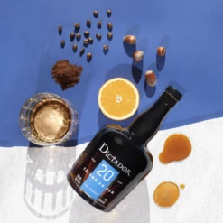 Dictador Rum 20 Jahre 40% 0,7l -KISS Verkäufe 20yo tasting notes2