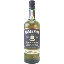 Jameson Caskmates Stout Edition Irish Whiskey 40% 1,0l