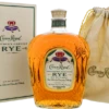 Crown Royal Northern Harvest Rye Whisky 45% 1,0l