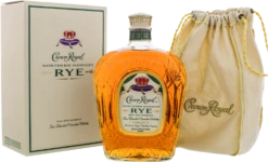 Crown Royal Northern Harvest Rye Whisky 45% 1,0l
