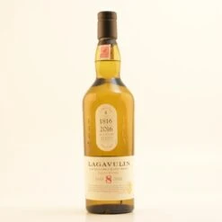 Lagavulin 8 Jahre Islay Whisky Ltd. Edition 200th Anniversairy 48% 0,7l -KISS Verkäufe 21125 1