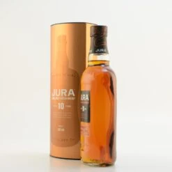 Isle Of Jura 10 Jahre Single Malt Scotch Whisky 40% 0,7l -KISS Verkäufe 21400 2